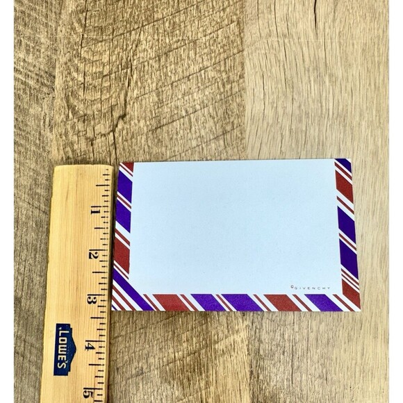 Vintage Givenchy For Brett Notecards Stationary Set 20 Envelopes 20 Cards Logo - Picture 13 of 14